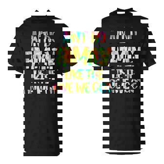 Aint No Like The One We Got Tie Dye T-shirt - Thegiftio