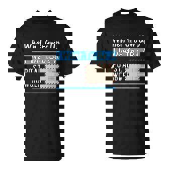 American Postal Worker Career T-shirt