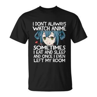 Anime Merch For N Girls Japanese Anime Stuff Lovers T-shirt - Thegiftio UK