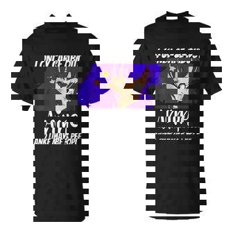 Anime Weeb Merch Manga Lover Ideas I Only Care About Anime T-shirt - Thegiftio