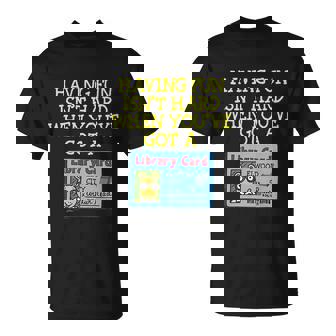 Arthur Having Fun Isnt Hard Gift Unisex T-Shirt - Monsterry