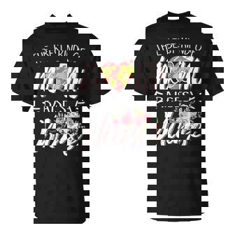 Awesome The Best Kind Of Mom Raises A Nurse Mom T-shirt - Thegiftio