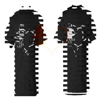 Baking Cupcake Cute Bakery Muffin Baking Cooking T-Shirt - Thegiftio