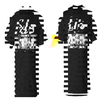 Ball Mom Baseball Softball Mom T-shirt - Thegiftio