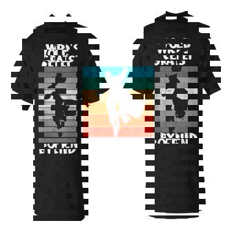 Best Boyfriend Ever Worlds Greatest Boyfriend T-shirt - Thegiftio