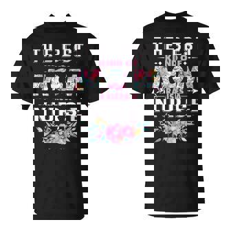 The Best Kind Of Mom Raises A Nurse T-shirt - Thegiftio