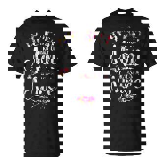 Best Kind Of Mom Raises A Nurse V3 T-shirt - Thegiftio