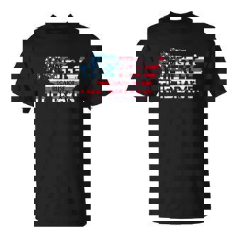 Brave Country Land Of The Free Because Of The Brave America T-shirt - Thegiftio