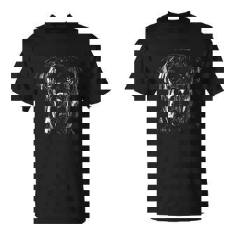 Cane Corso Portrait Tshirt Unisex T-Shirt - Monsterry