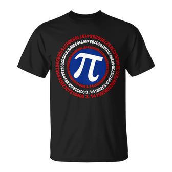 Captain Pi Day 314 Superhero Unisex T-Shirt - Monsterry UK