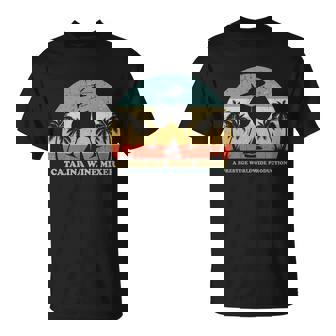 Catalina Wine Mixer A Prestige Worldwide Production Tshirt Unisex T-Shirt - Monsterry