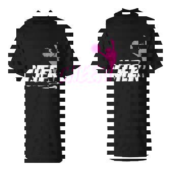 Cheer Cheerleader Cheerleading Camp Cheer Competition T-shirt - Thegiftio