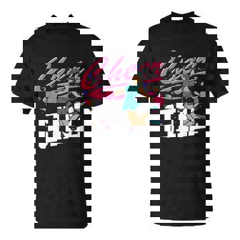 Cheerleader Girls Cheer Practice Cheering Cheerleading T-shirt - Thegiftio