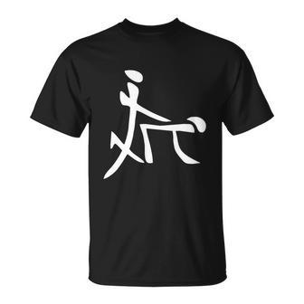 China Sex Symbol Unisex T-Shirt - Monsterry AU