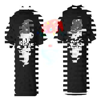 Christmas Papa Claus Tshirt Unisex T-Shirt - Monsterry