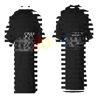 Class Of 2022 College University High School Senior Graduate T-Shirt - Thegiftio