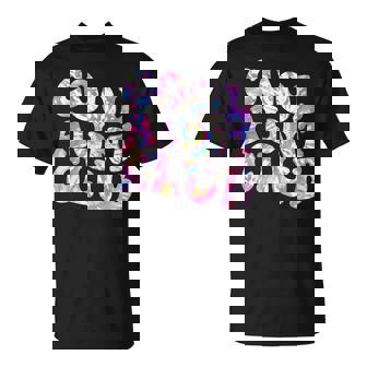 Cool Aunt Club Smile Tie Dye Cool Aunt Club Aunties T-shirt - Thegiftio