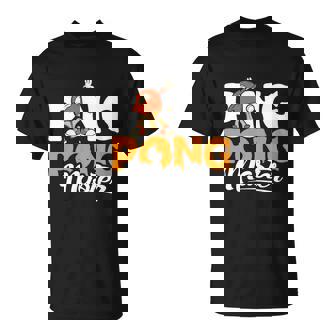 Cool Ping Pong Master For Table Tennis And Ping Pong Cool T-Shirt - Thegiftio