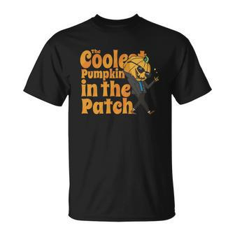 The Coolest Pumpkin In The Patch T-Shirt