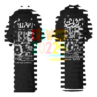 Cousin Crew 2022 Summer Vacation Beach Trip Matching T-shirt - Thegiftio
