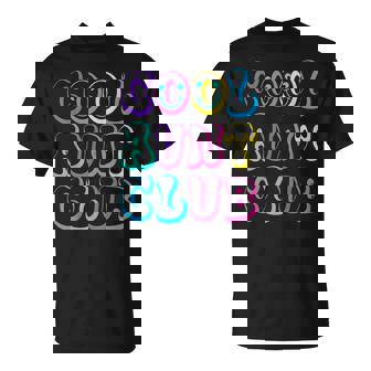 Cute Cool Aunt Club Cool Aunt Club Auntie T-shirt - Thegiftio