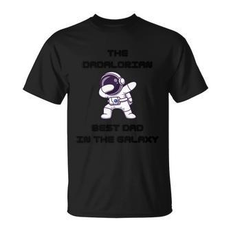 The Dadalorian Best Dad In The Galaxy T-Shirt - Thegiftio UK