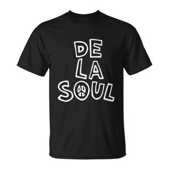 De La Soul Unisex T-Shirt - Monsterry UK