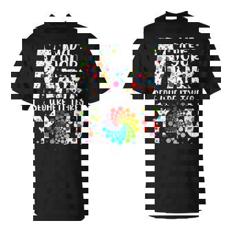 Dot Day Make Your Mark See Where It Takes You Dot Day V2 T-shirt - Thegiftio