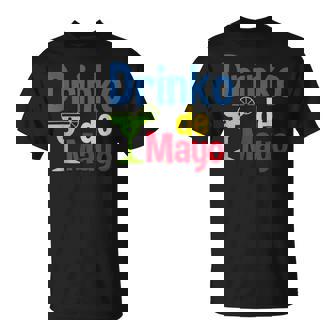 Drinko De Mayo Cinco De Mayo T-shirt - Thegiftio