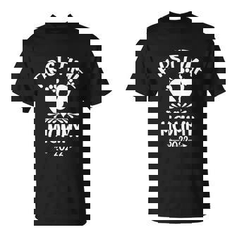 First Time Mommy 2022 New Mom Promoted To Mommy T-shirt - Thegiftio