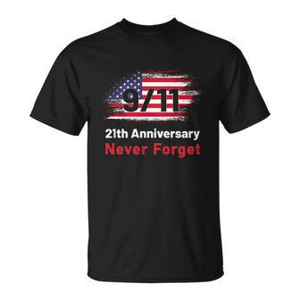 Never Forget Tshirtnever Forget_ Patriot Day _ T-Shirt - Thegiftio UK