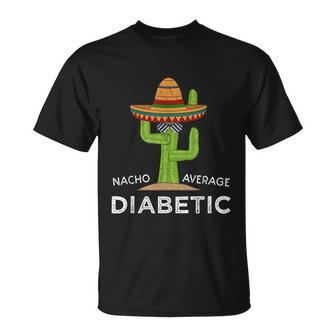 Fun Diabetic Humor Meme Saying Diabetes T-shirt - Thegiftio UK