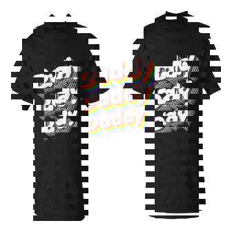 Gay Dad Lgbtq Rainbow Pride Month T-Shirt - Thegiftio