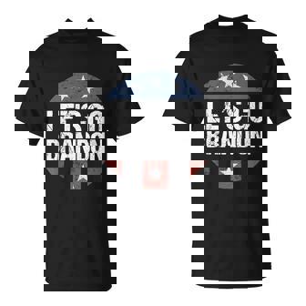 Lets Go Brandon Vintage T-Shirt - Thegiftio