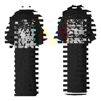 Groovy Pacu Nurse Proud Post Anesthesia Care Unit T-shirt - Thegiftio