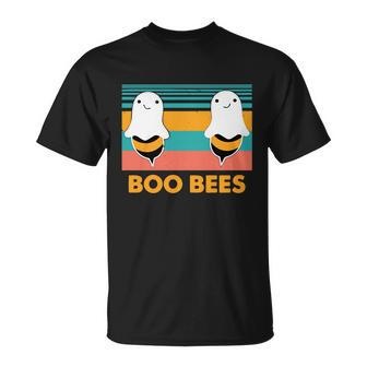 Halloween Boo Bees Halloween Boobies T-Shirt - Thegiftio UK