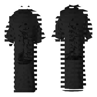 Halloween Dancing Skeletons Halloween Autumn Min T-Shirt - Thegiftio