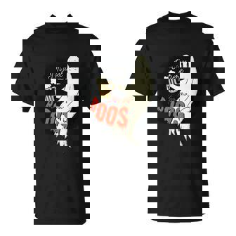 Halloween Drinking Ghost V2 T-shirt - Thegiftio