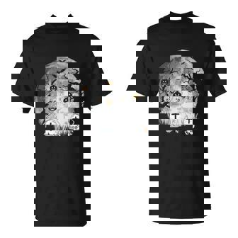 Halloween Skeletons Dancing Skeletons Halloween Min T-Shirt - Thegiftio