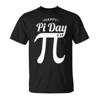 Happy Pi Day 314 Tshirt Unisex T-Shirt - Monsterry