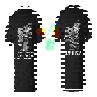 Heavy Metals Science T-shirt - Thegiftio