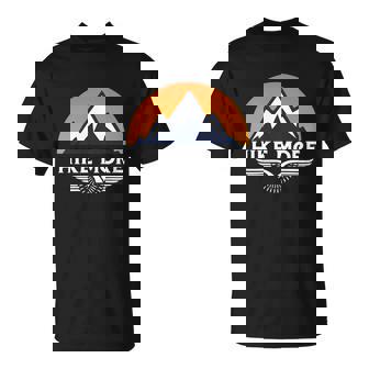 Hike More Hiking Love Hiking T-Shirt - Thegiftio