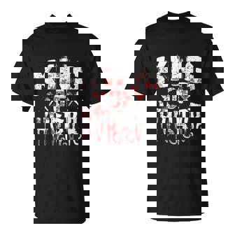 Horror Movie Scary King Of Horror T-Shirt - Thegiftio UK