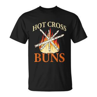Hot Cross Buns T-Shirt - Thegiftio UK