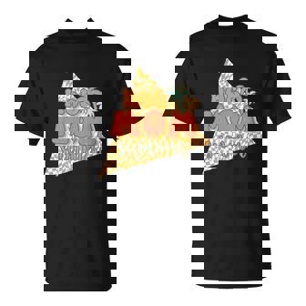 Hot Mom Summer Vibes Idea Retro Summer T-shirt - Thegiftio UK
