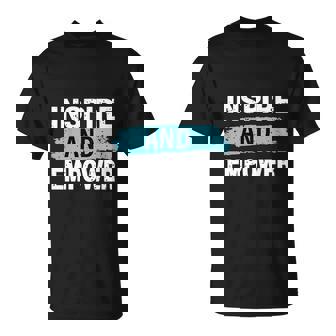 Inspire And Empower T-shirt - Thegiftio