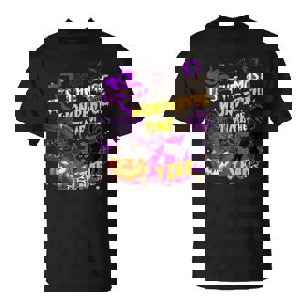 Its The Most Wonderful Time Of The Year Halloween Vintage T-shirt - Thegiftio UK