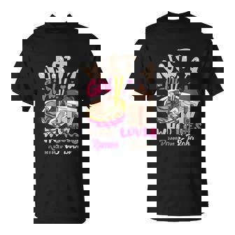 Just Girl Who Loves Ramen And Boba T-Shirt - Thegiftio