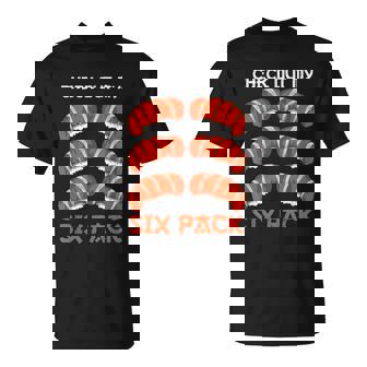 Kawaii Asian Food Lover Idea Sushi Chef Sushi T-Shirt - Thegiftio