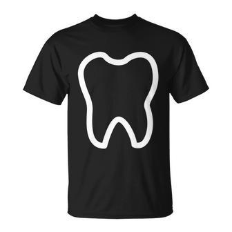 Kawaii Tooth Dentists Cool Dental Doctor Assistant Hygienist T-Shirt - Thegiftio UK